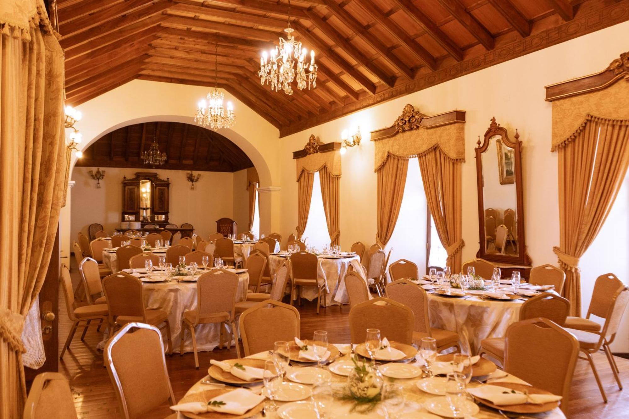 Parador Santa Maria La Real Sucre Exterior photo