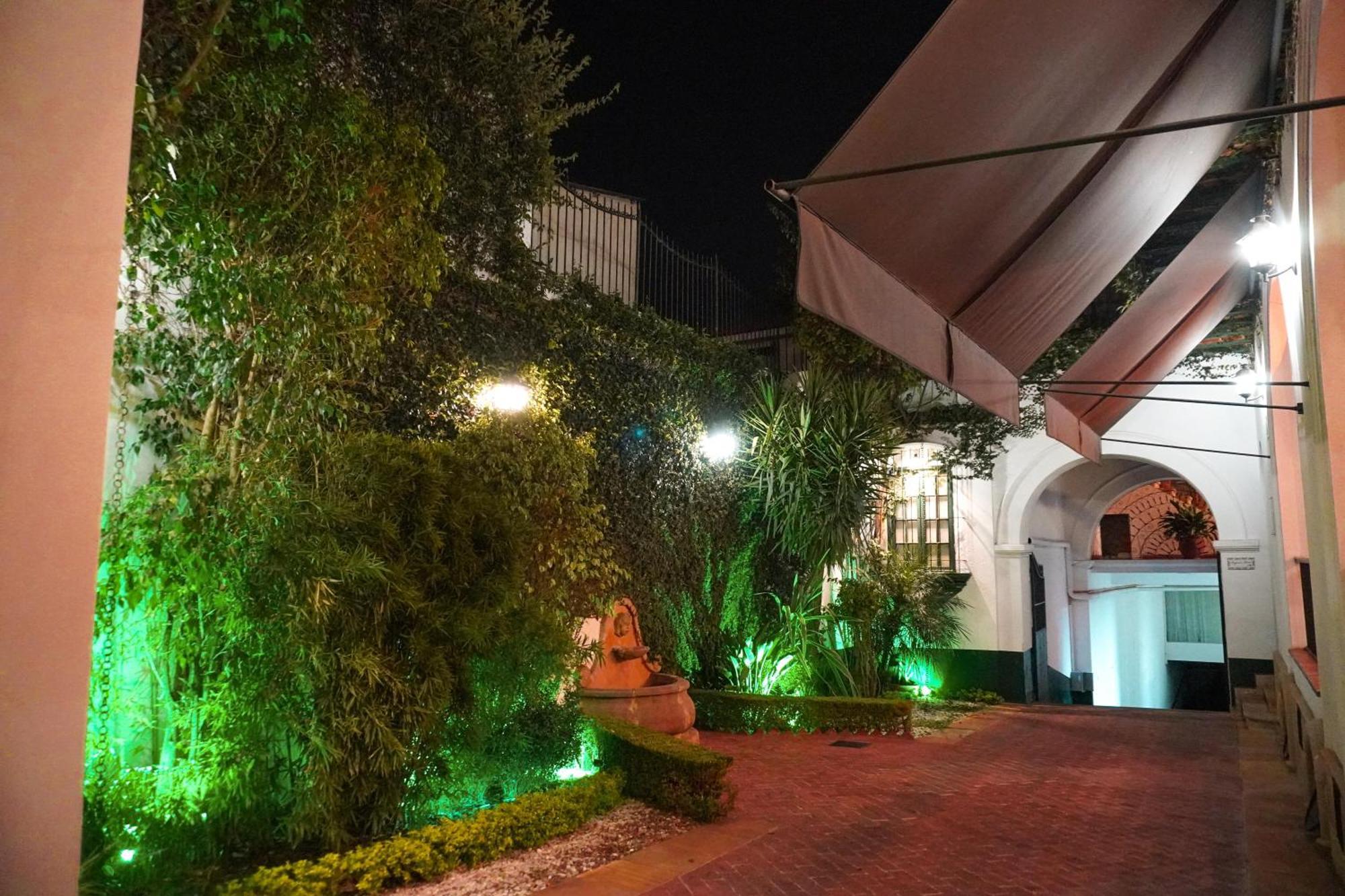 Parador Santa Maria La Real Sucre Exterior photo